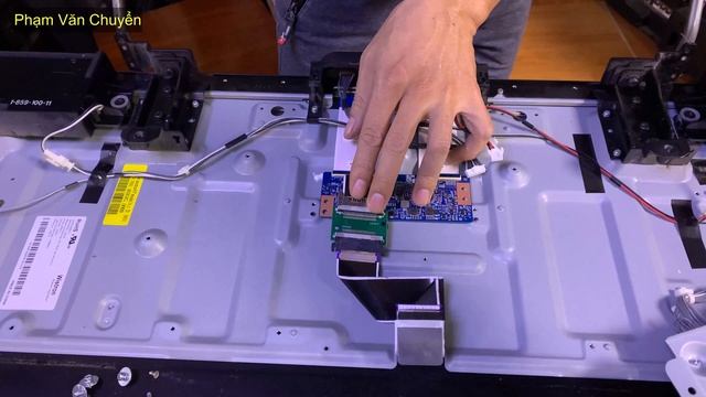 How to Repair Red Green Blue White Color Burning Problem in LED смотреть онлайн