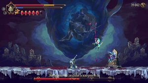 Blasphemous 2: Эпическая Победа над боссом - Эвитерно, Последний осквернитель