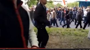 9 е мая 2014 Мариуполь