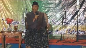 Pengajian Umum Isro' Mi'roj KH. Abdul Hamid dari Sidoarjo Terbaru 2015
