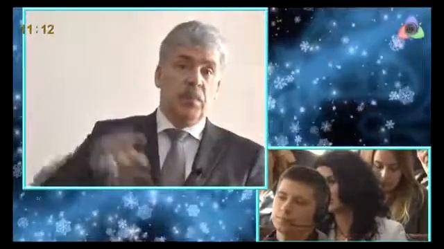 ПАВЕЛ ГРУДИНИН:Продажа "Магнита",обманутые дольщики и пропагандисты. смотреть онлайн