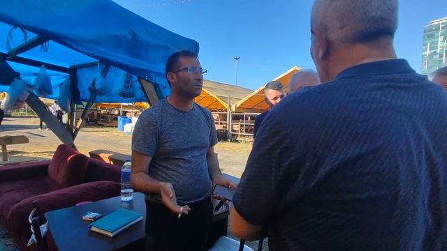 Büyükbaş Kurban pazarlığı kıyasıya yapıldı , İstanbul büyükbaş kurbanlık fiyatları 2024 bitti смотреть онлайн