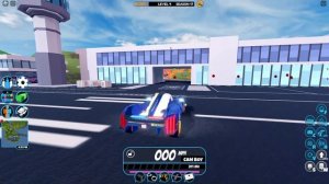 Roblox Jailbreak! The brand new Aperture hypercar vs the Parisian