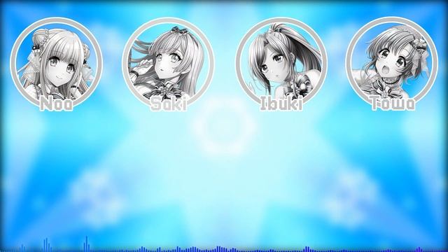 Wonder Wonder Trip | D4DJ | Photon Maiden | [KAN/ROM/ENG] | Color Coded Lyrics