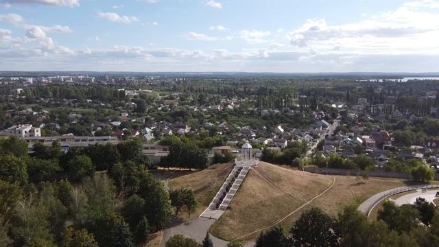 Кременчук - Парк Миру смотреть онлайн