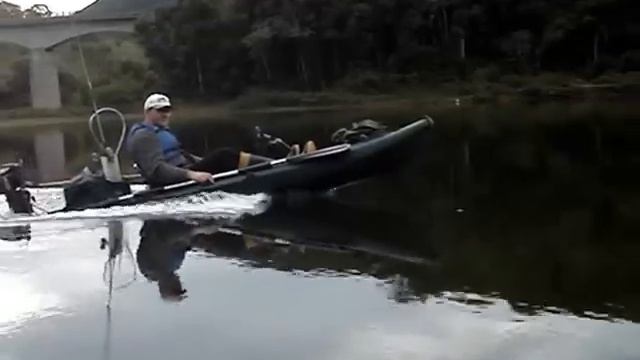 caiaque barracuda com mercury 3.3 смотреть онлайн