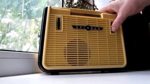 Спидола на УКВ