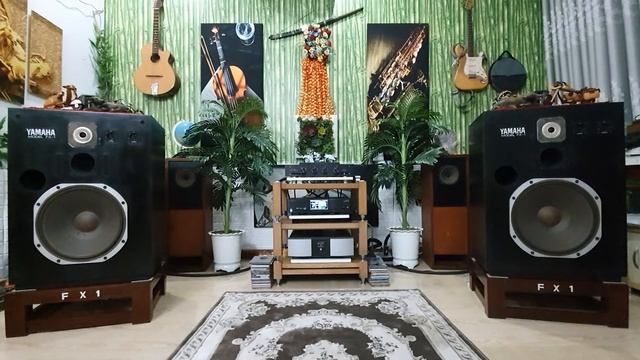 Audible Illusions L3 Cary Dms 500 Mark Levinson No 431 Yamaha Fx-1 Rca Transparent Ref MM2...