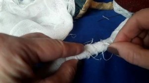 Текстильные грибы в стиле мистера Финча. Часть 2. Творческий мастер класс.