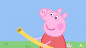 Свинка Пеппа на русском все серии подряд. Свинка Пеппа Новая Серия 2019 #37 #djessmay