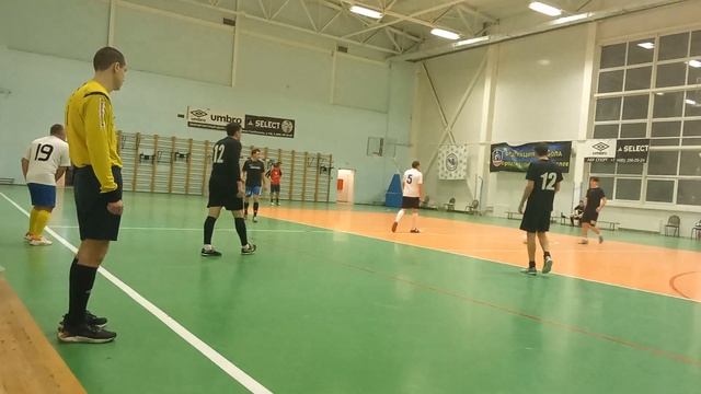 Первенство города Королев по мини-футболу имени А.И.Белова.Элмонт-Космос