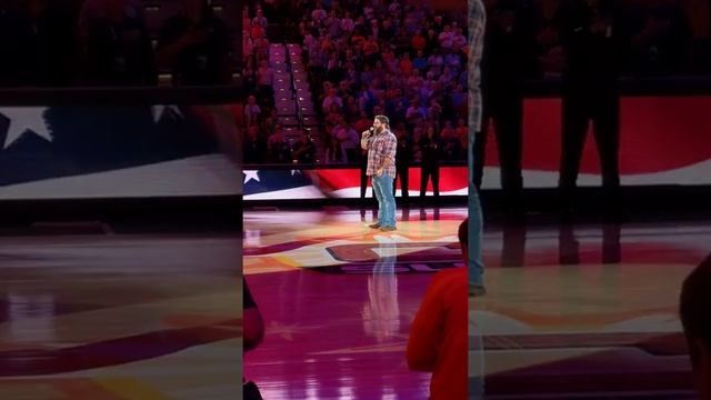 Mohegan Sun Arena - CT Sun National Anthem 8/1/18 смотреть онлайн