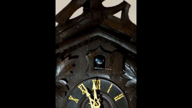 Часы с кукушкой смотреть онлайн