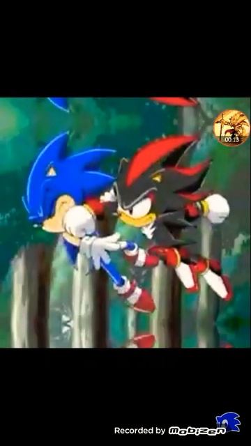 СОНИК И ШЕДОУ смотреть онлайн