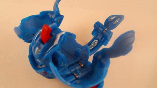 Bakugan Battle Brawlers Season 3 Gundalian Invaders