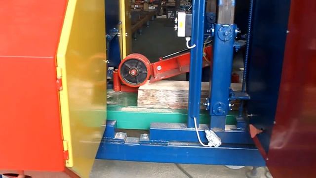 ЛЕНТОЧНО-ДЕЛИТЕЛЬНЫЙ СТАНОК «АВАНГАРД-ЛП-80-4Д» смотреть онлайн