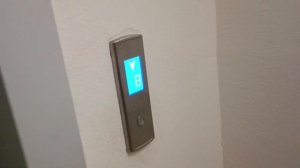 Лифт OTIS OH5000 1000кг в ЖК Пермские медведи (Рабочая 9Б (1))