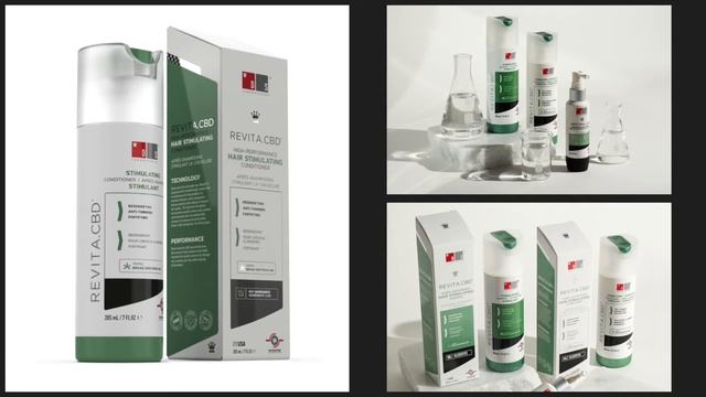 Revita.CBD Stimulating Conditioner Review x Dermatologist Dr. Dustin Portela смотреть онлайн