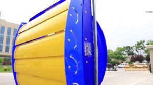 72" Circulation fan for Livestock Greenhouse