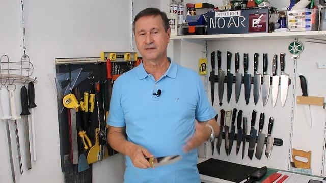 Cinco facas para levar para o churrasco смотреть онлайн