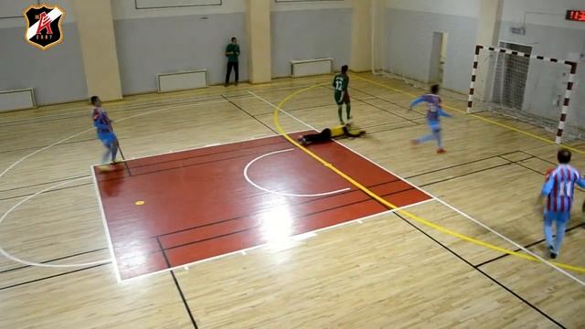 МФК Арсенал 9:2 Шанс 4 гол Белов