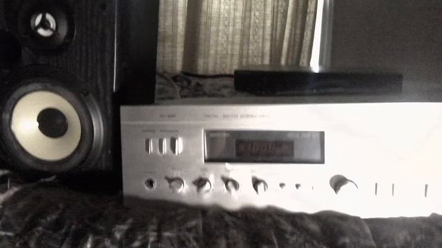 Vintage Rotel Receiver...RX-550... смотреть онлайн