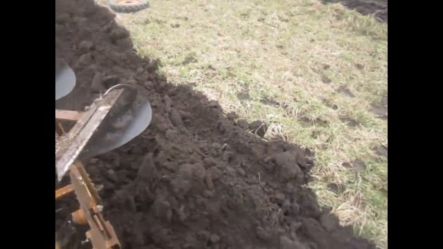 Випробовування оборотного плуга смотреть онлайн