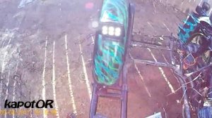 Антивандальные фонари на Днепр  Урал