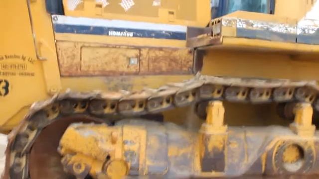 1997 KOMATSU D475-2 For Sale