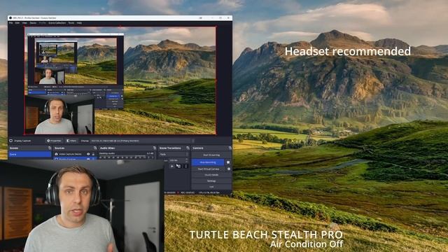 Best wireless headset for gaming? Audeze Maxwell. Audeze Penrose. Turtle Beach Stealth Pro.