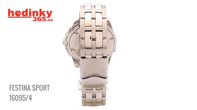 Festina Sport 16095/4 смотреть онлайн