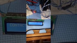 Arduino "On delay timer" with lcd display