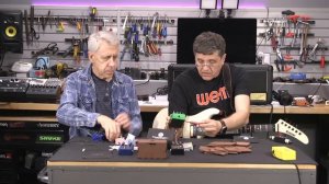 В ПОГОНЕ ЗА ЗВУКОМ.  Обзор педалей Daniel Khmelevskiy