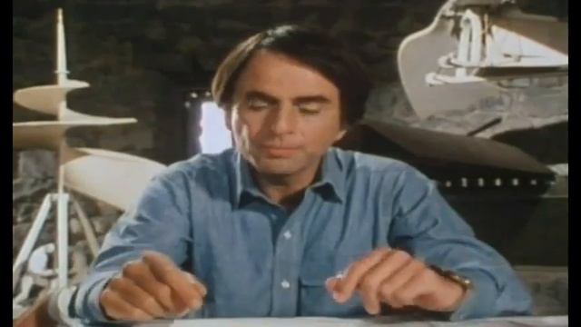 Carl Sagan - Cosmos - Space Travel