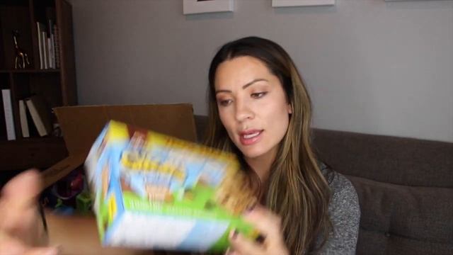 AMAZON PRIME PANTRY REVIEW AND UNBOXING! смотреть онлайн