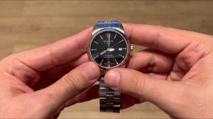 Tissot PR100 Automatic - Review