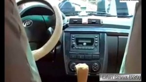 Lifan Breez 520 (Лифан Бриз) на выставке в Китае