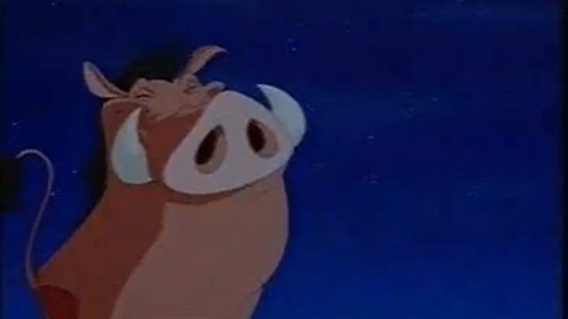 Timon And Pumbaa - Stand By Me смотреть онлайн