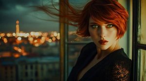 Огонь и дым