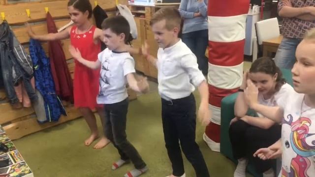 спорт школа Нептун  командный отдых