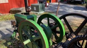 Coolspring Power Museum - October 2020