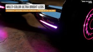 ТОП-5: Лучшие гироскутеры 2024 года