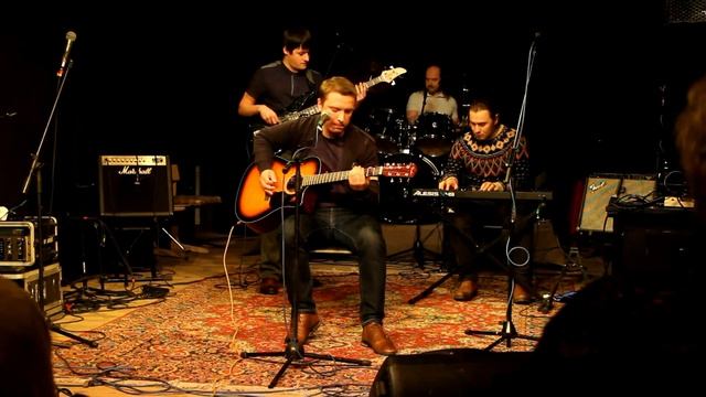 Осень в Амстердаме - Наперечет (акустическая версия) смотреть онлайн