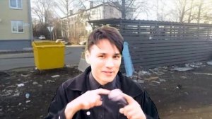 holy baam-песня про бархатные тяги но holy baam убирается на мусорке @holy_baam #holy baam