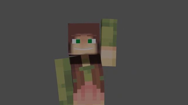 my first blender animation | Zamination rig