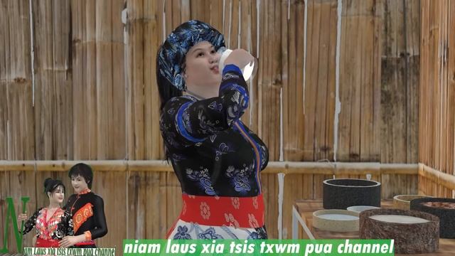 Ntsuag Muaj Ntsuag Hmoo Daim 7 Hmoob 3D Sad Story 4/6/2024 смотреть онлайн