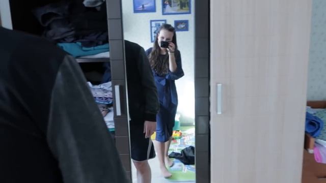 Влог 08.03.18 Забыла подарок! смотреть онлайн