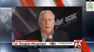 Дуглас Макгрегор: Трамп и его олигархи.