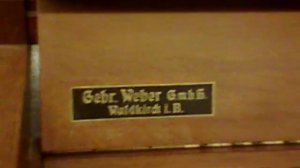 Sold : Weber Unika orchestrion