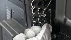 RCF HDL50-A Line array active speaker - Tutorial lingua italiana